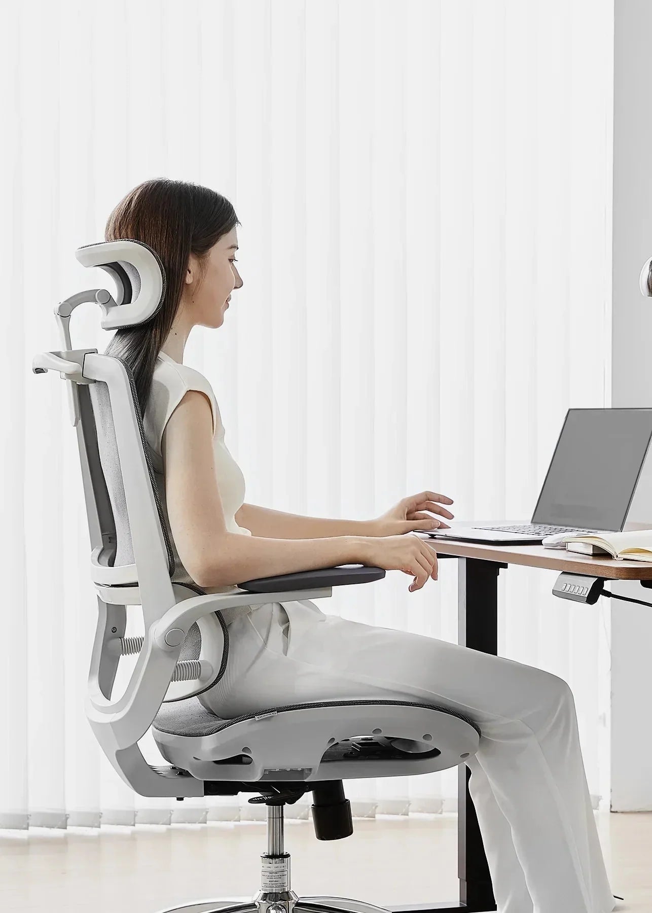 M59AS Ergonomischer Bürostuhl