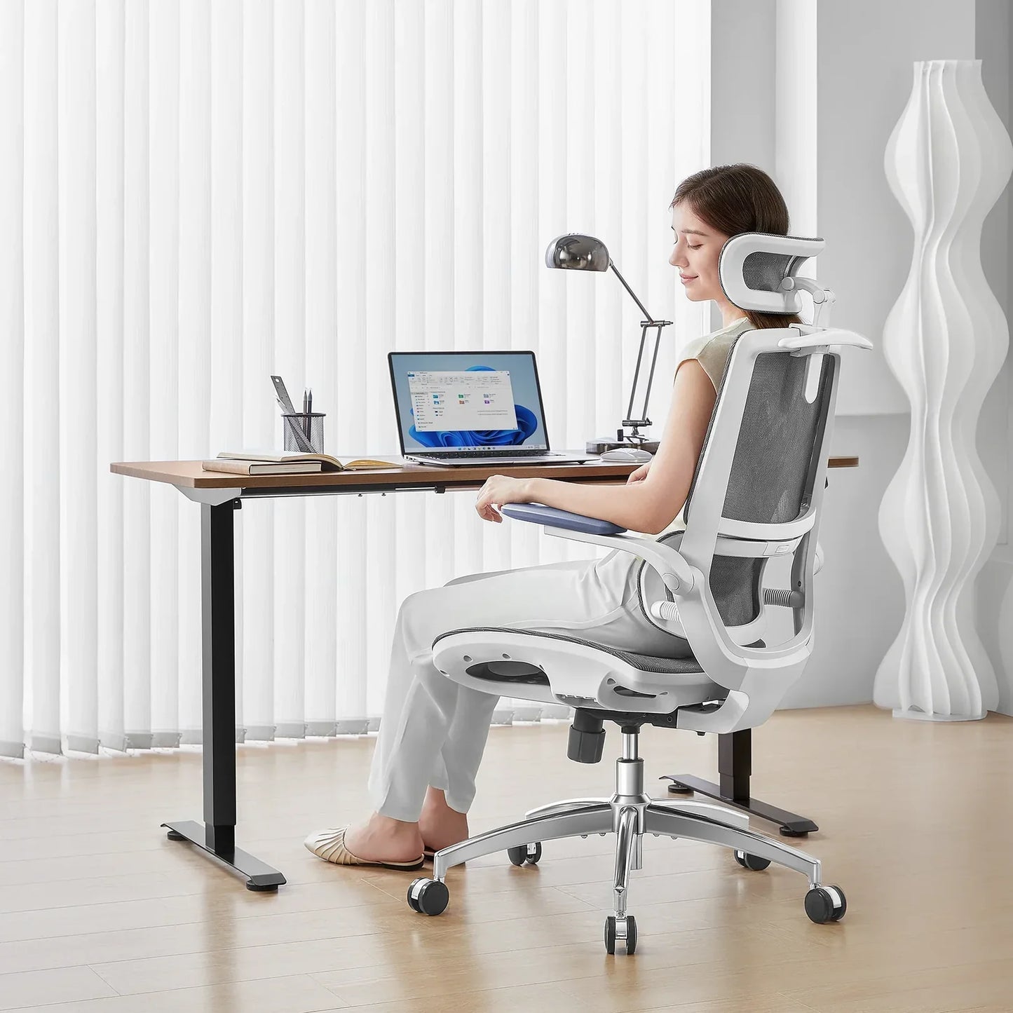 M59AS Ergonomischer Bürostuhl
