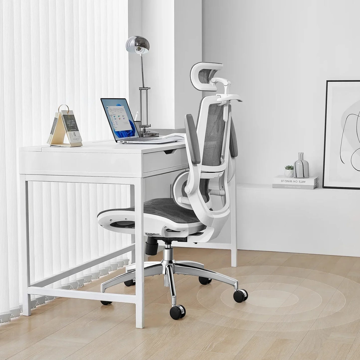 M59AS Ergonomischer Bürostuhl