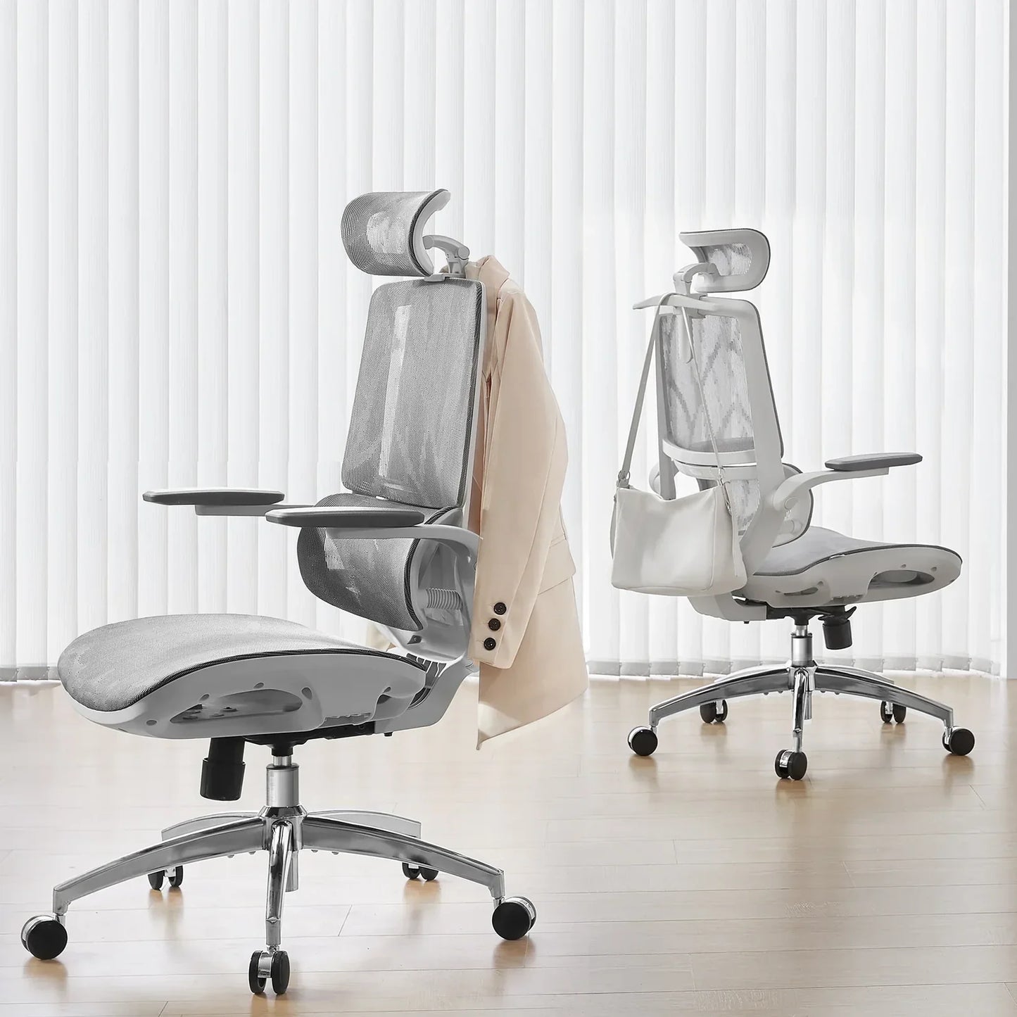 M59AS Ergonomischer Bürostuhl