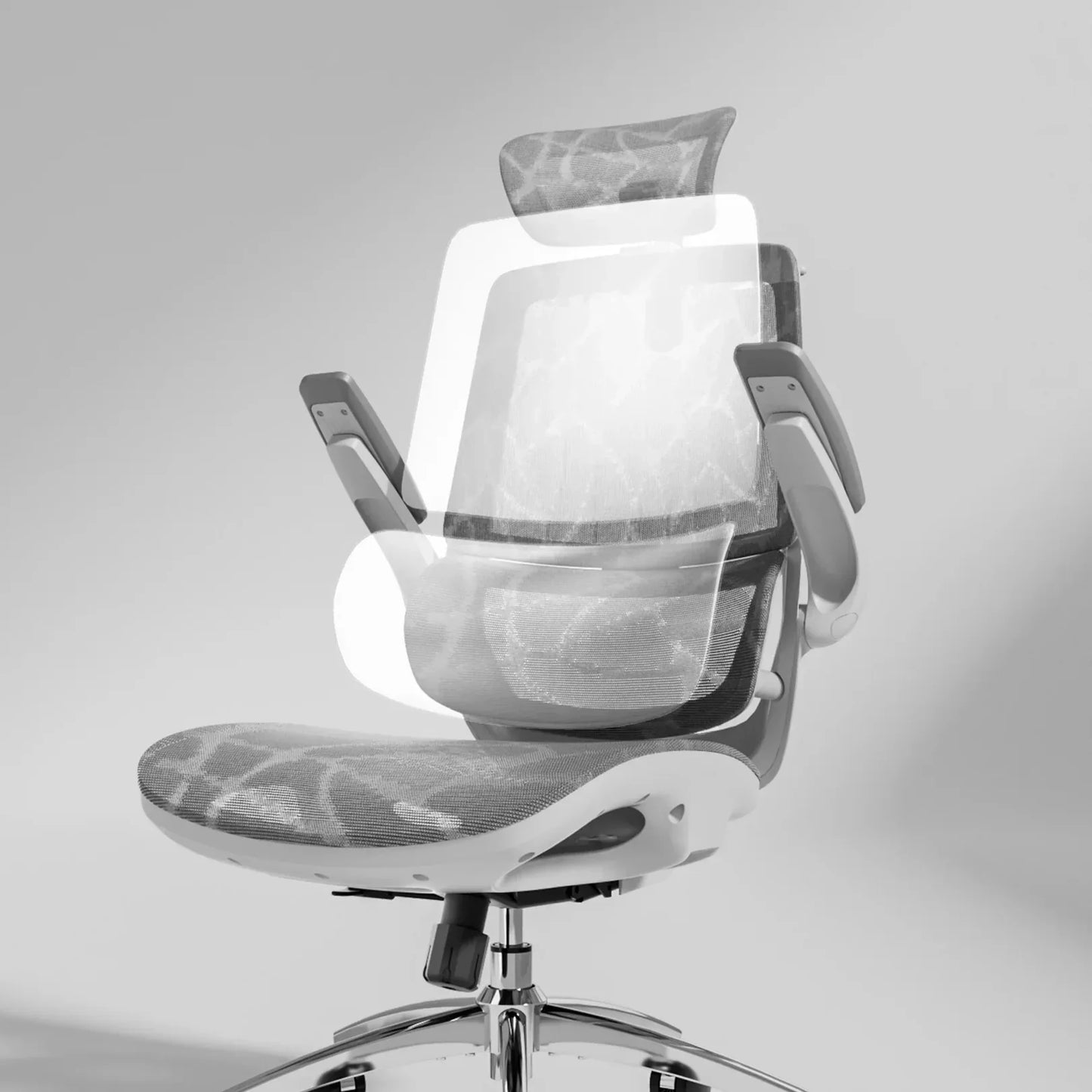M59AS Ergonomischer Bürostuhl